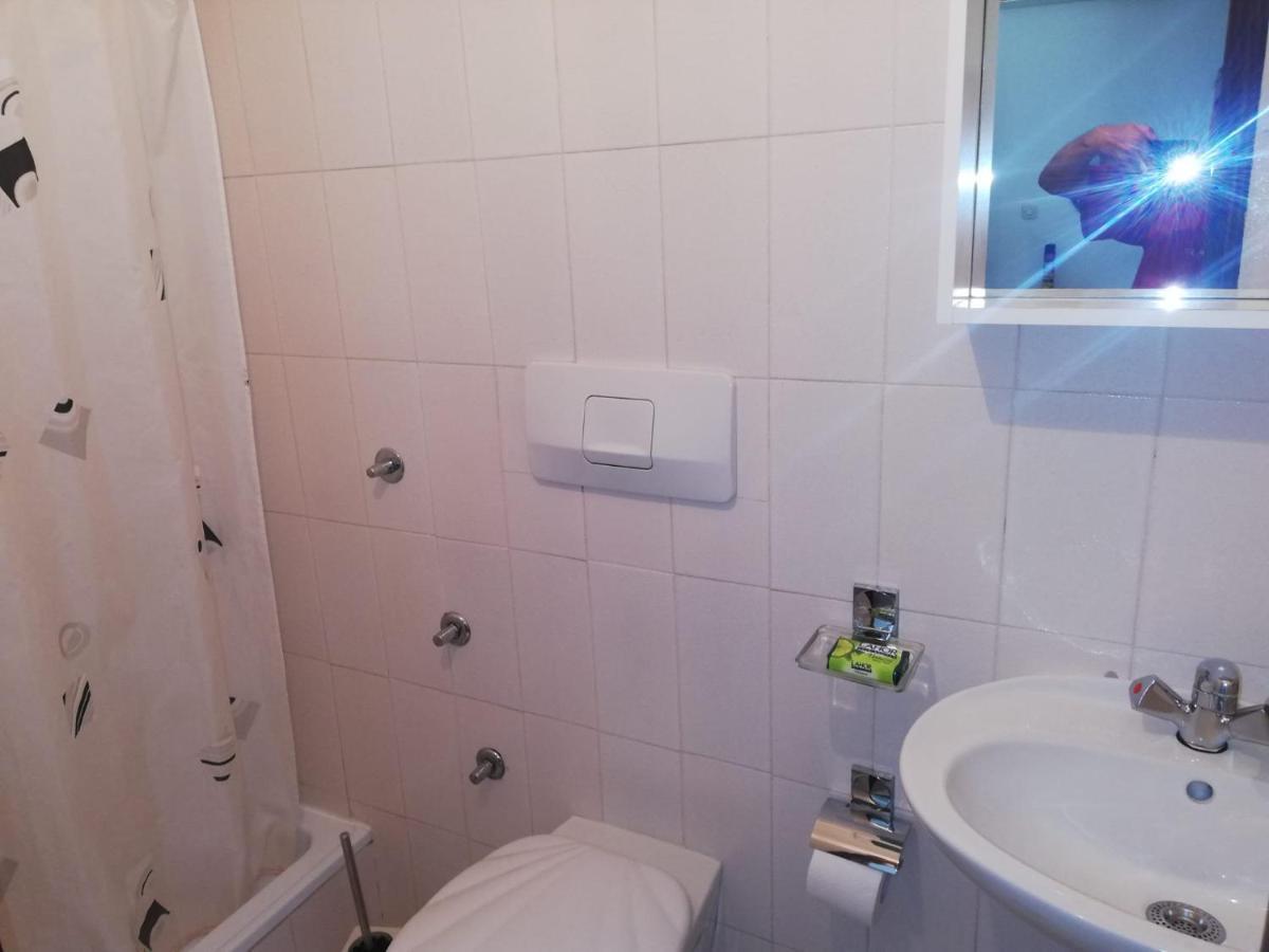 Iva/Sepac 1 Apartment Krk Town Luaran gambar
