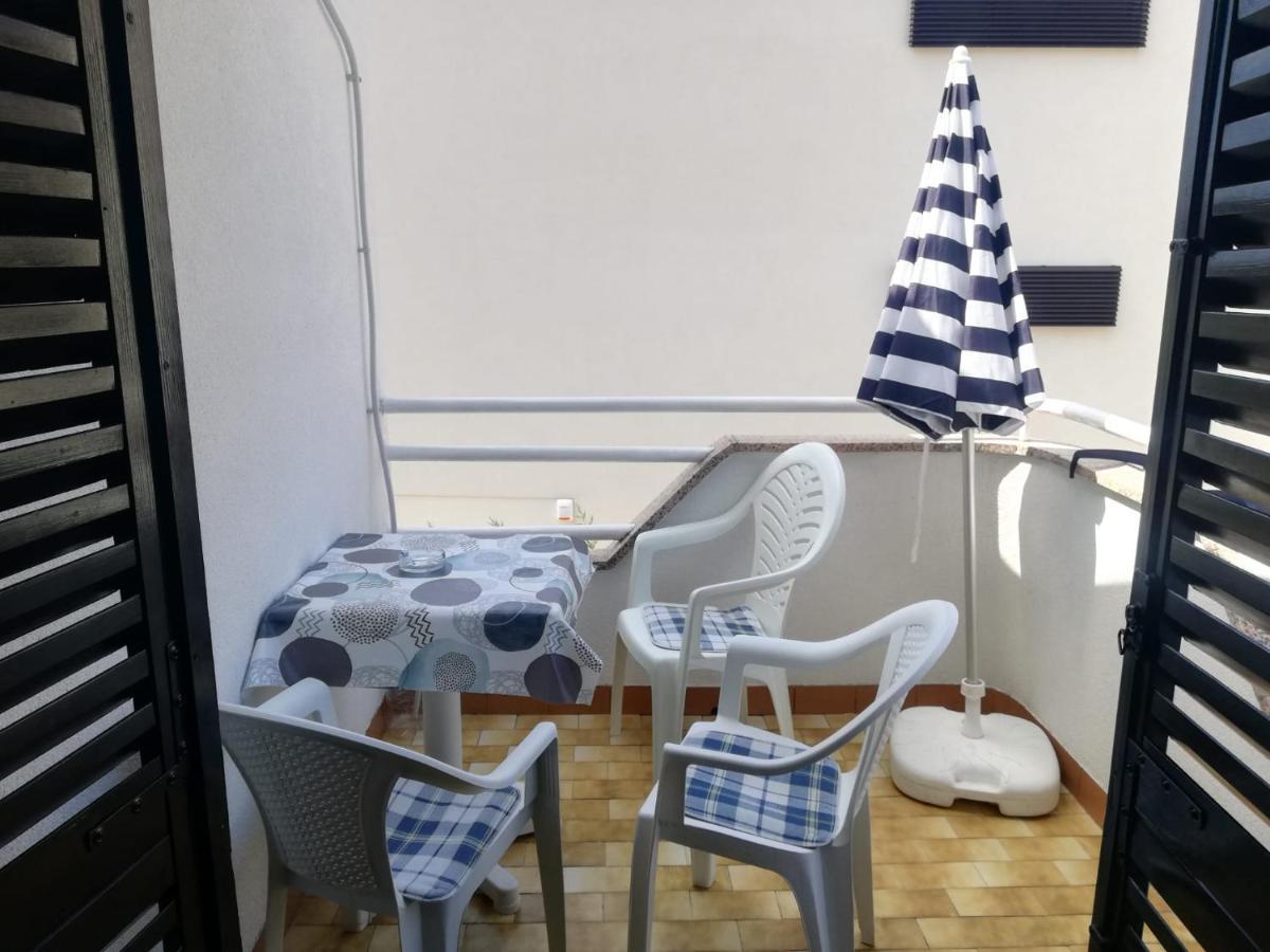 Iva/Sepac 1 Apartment Krk Town Luaran gambar