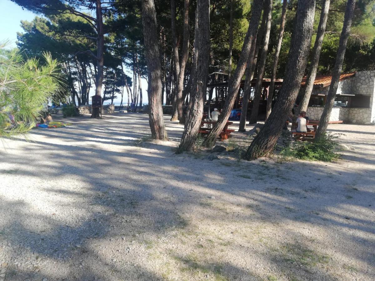 Iva/Sepac 1 Apartment Krk Town Luaran gambar